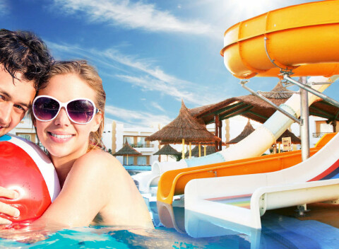 Pobyt na 8 dní priamo v areáli termálneho kúpaliska Vadaš Štúrovo s neobmedzeným kúpaním.