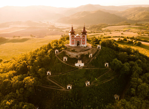 Penzión Príjemný oddych v Banskej Štiavnici: výborná poloha pri námestí, raňajky a sauna.