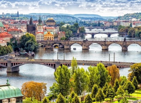 Cenovo príjemná dovolenka v Prahe z pohodlia penziónu Karel, 15 min. od centra.