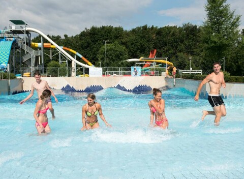 ALL INCLUSIVE v Park Inn**** Sárvár v termálnych kúpeľoch s neobmedzeným wellness.