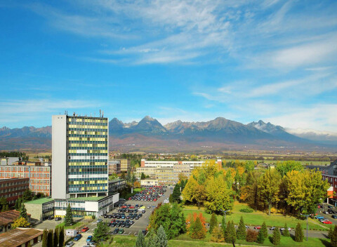 Veľké apartmány hotela SPOLCENTRUM*** s wellness a 2 deťmi do 12 rokov v cene.