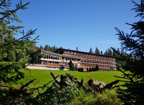 Tatranský hotel Magura s polpenziou a wellness – ako stvorený pre rodiny s deťmi.