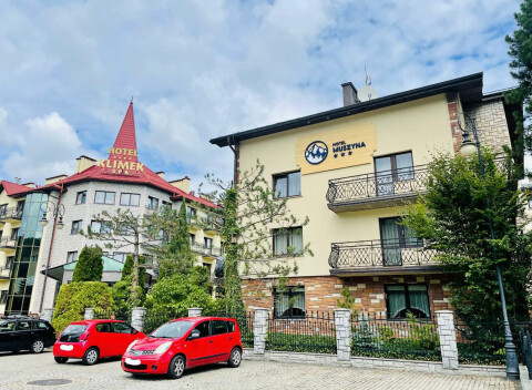 Leto v hoteli Muszyna*** – výhodná alternatíva hotela Klimek**** s jeho top službami vrátane wellness.