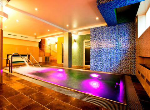 Oceňovaný hotel Relax Inn**** v Prahe raňajkami a privátnym wellness.
