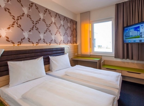 Bývajte a raňajkujte v Mníchove výhodne s cenovo dostupným ubytovaním v Bavaria Motel.