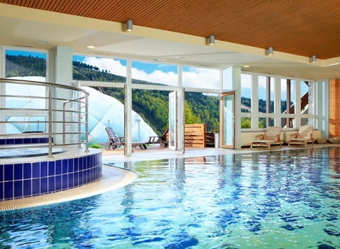 České Krkonoše v hoteli Orea Resort Sklář**** s množstvom športových aktivít a relaxom vo wellness.