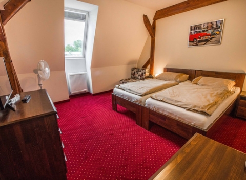 Oddych na Liptove vo vynikajúco hodnotenom Hoteli EUROPA*** s polpenziou.