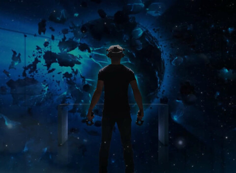 Virtuálna realita - najnovšie herné tituly alebo vzdelávanie v X arene (1 + 1 hra zdarma).