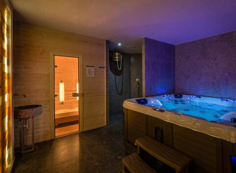 Oddych a relax pre telo a dušu v penzióne Larion pre 2 osoby na 2 hodiny.