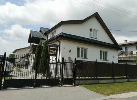 Pobyt vo Vile Hana s polpenziou a zľavou do Aquacity Poprad.