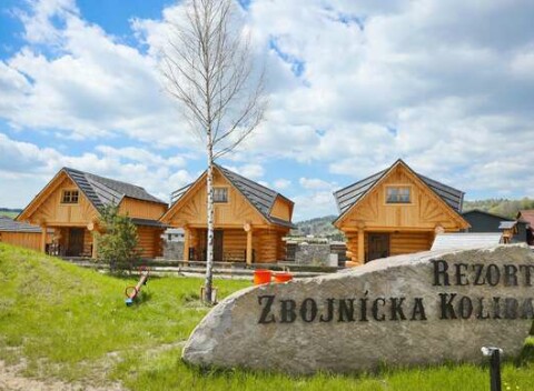 Wellness pobyt na Orave v krásnej Zbojníckej kolibe s polpenziou a možnosťou pivných kúpeľov.