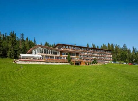 Hotel Magura - wellness pobyt s polpenziou v nádhernom prostredí Tatier.
