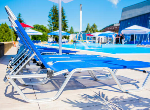 Aquapark AquaRelax Dolný Kubín - 3 hodinový alebo celodenný vstup.