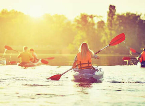 Cube Adventure - Požičovňa kanoe - kvalitné vybavenie pre splav Hornádu.