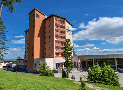 GRAND HOTEL BELLEVUE**** - wellness pobyt s polpenziou vo Vysokých Tatrách.