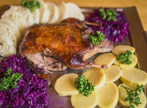 Kačacie hody v reštaurácii Salaš Poláček. Doprajte si gurmánsky zážitok!