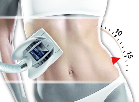 Prirodzene štíhla - 10 vstupov na lipomasáž + 2 vstupy na lymfodrenáž.