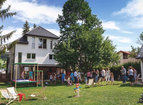 Neobmedzený vstup od pondelka do štvrtku do najväčšej detskej herne s kaviarňou v Banskej Bystrici.