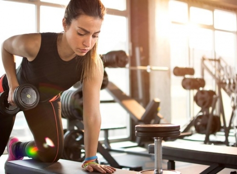 Permanentka alebo vstupy do fitka Gym JURKI. Prijmite výzvu a vyrysujte si postavu!