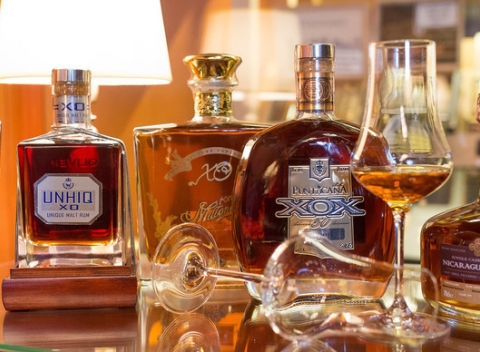 Ochutnávka výberových rumov z karibskej oblasti alebo Strieborné členstvo v klube na 1 rok.