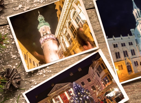 Maďarský Šopron: vianočné trhy a ochutnávka exkluzívnych čokolád pre mlsné jazýčky.