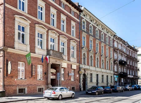 Vychutnajte si krásy Krakova pri pobyte v hoteli Maksymilian*** s bohatými raňajkami.