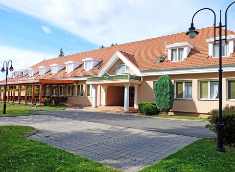 Nádherná kúpeľná dovolenka v romantickom maďarskom meste Szentgotthárd v 3* hoteli s polpenziou.