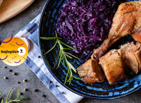 NARODENINOVÁ PONUKA: Domáca kačka pre dvoch s vínom a sladkou štrúdľou na záver.