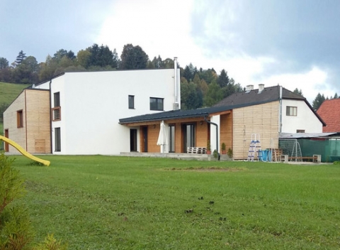 Villa Kasandra pri Liptovskej Mare pre 8 alebo 16 osôb - prenájom apartmánu alebo celej vily.