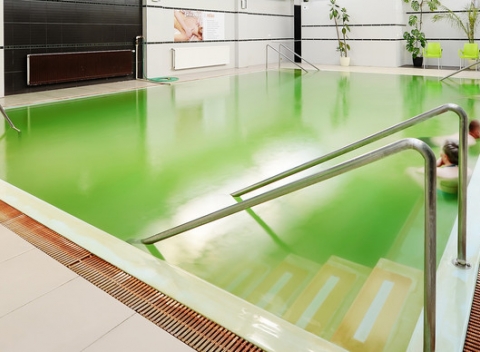 Kúpeľný pobyt v kúpeľoch Kováčová s plnou penziou, procedúrami a aquaparkom.