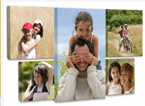 Dajte svojim fotografiám priestor. Fotografie na plátne - vaše osobné umelecké dielo.