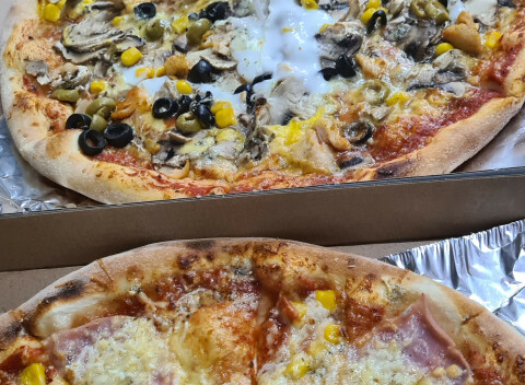 Akcia 1+1€ unikátne kupóny na každú druhú pizzu v Pizzerií Michaelo len za 1€.