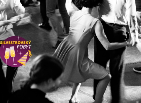 Silvestrovský pobyt v hoteli Rozálka*** s bohatým silvestrovským umeleckým program.