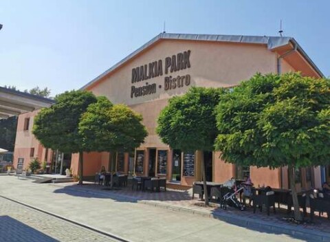 Ubytovanie v blízkosti exotických zvierat v penzióne Malkia pre 2 až 4 osoby s raňajkami.