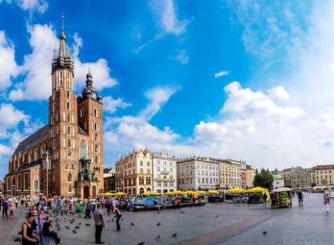 Výhodný Daisy Superior*** v Krakove s voľným vstupom do bazéna.