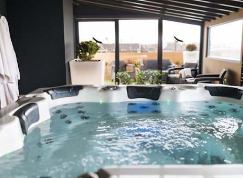 Špičkový 4* hotel v Budapešti s wellness a raňajkami. Dieťa zadarmo.
