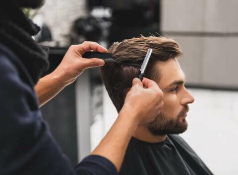 Pánsky strih, Barber strih alebo klasická či objemová trvalá pre pánov v salóne HAIRBYPATRIK.