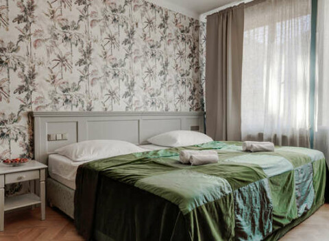 Pražské pamiatky ako na dlani z Louren Apartments Charles Bridge priamo v centre historickej časti mesta.