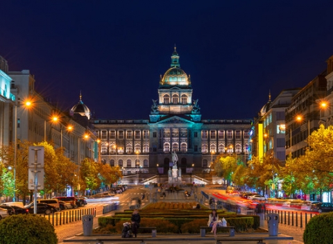 Obdivujte čarovnú Prahu! Ubytovanie s raňajkami pre dvoch priamo v centre Prahy za výbornú cenu.