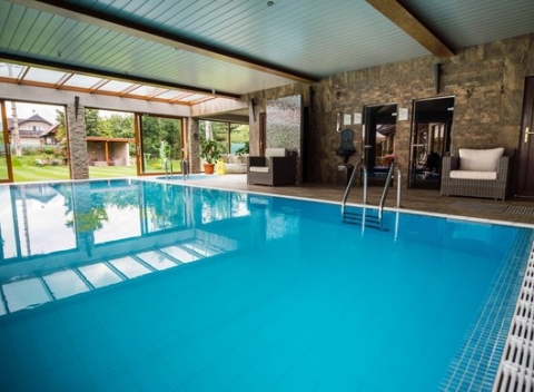 Jedinečná atmosféra penziónu Alžbeta v Demänovskej doline s ubytovaním na 2 noci a wellness.