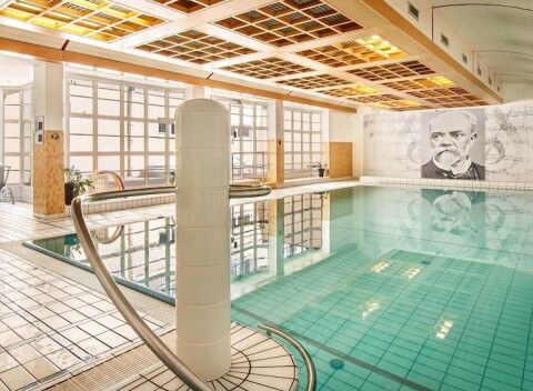 Dvorak Spa & Wellness: parádny víkend pre dvoch v srdci destinácie Karlovy Vary