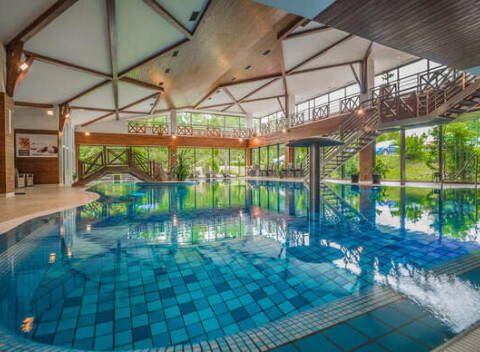 Kontakt Wellness Hotel**** pod štítmi Vysokých Tatier s neobmedzeným vstupom do vitálneho sveta.