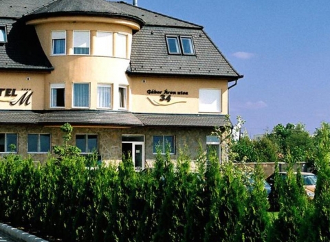 Hajdúszoboszló: all Inclusive relax pre 2 osoby na 2 noci vo Wellness Hoteli-M.