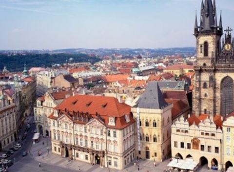 Praha pre dvoch s ubytovaním v najužšej budove v Prahe, v Hoteli Clementin Old Town****.