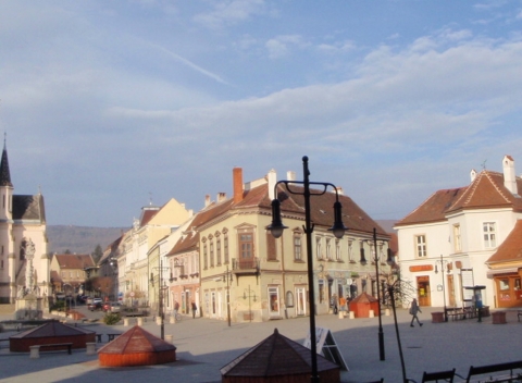 Skvelý wellness odpočinok v Kőszeg pre 2 osoby na 4 noci v Hoteli Írottkő***.