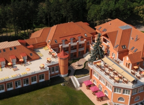 Esztergom: wellness pobyt pre dve osoby v hoteli Bellevue Esztergom****.