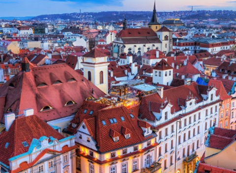 Spoznajte historické zákutia zlatej Prahy s ubytovaním v Hoteli Brixen***.