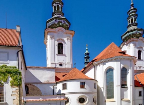 Praha vo dvojici v romantickom Hoteli Monastery**** s výhľadom na Malú Stranu.