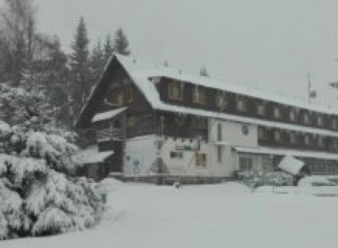 Wellness pobyt v Jizerských horách v hoteli Maxov s polpenziou.