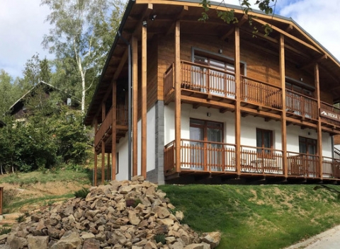 Wellness pobyt na Prednej hore s ubytovaním a polpenziou v útulných apartmánoch Planina.sk.